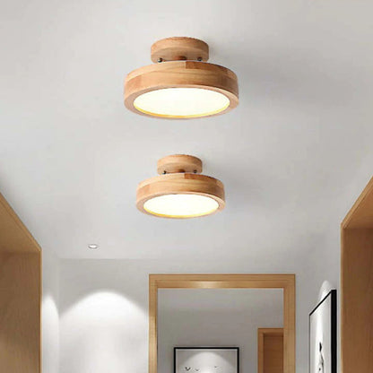 Plafonnier LED Quinn – Moderne et économe en énergie