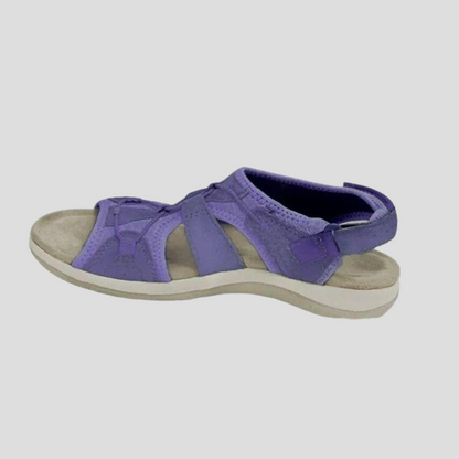 Damen-Sandalen mit Riemen