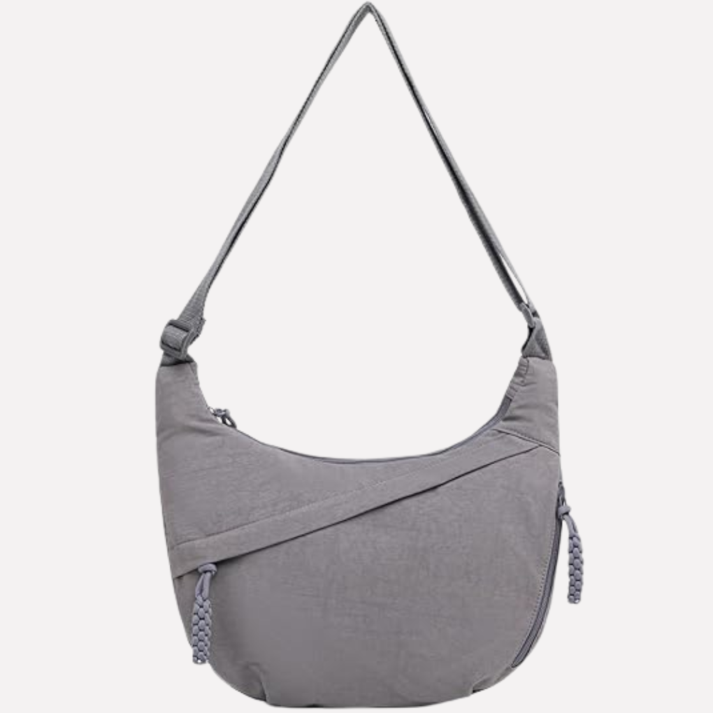 Women's Crescent Crossbody Bag