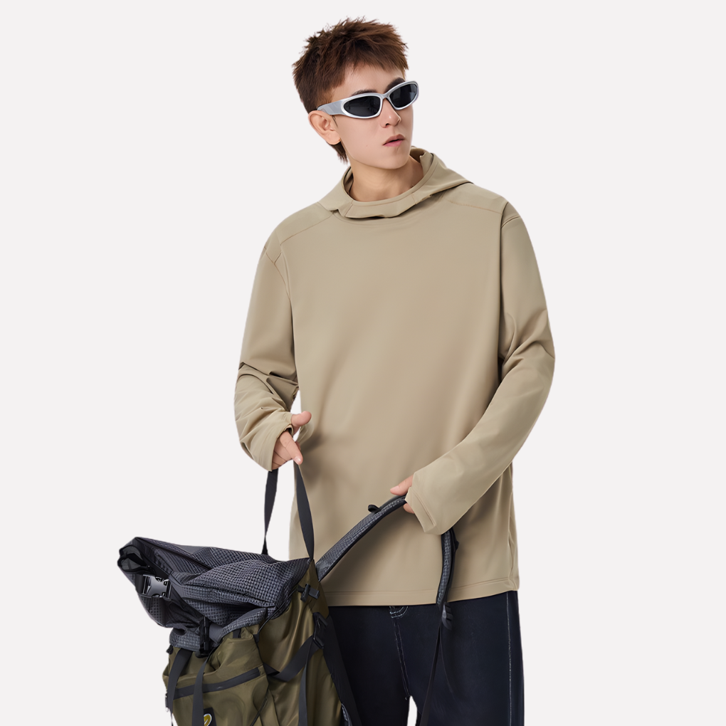 Men's Pullover Hoodie