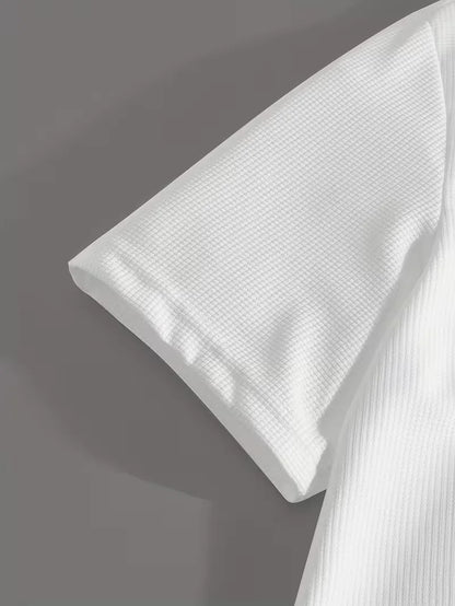 Ensemble de vêtements d'été à manches courtes