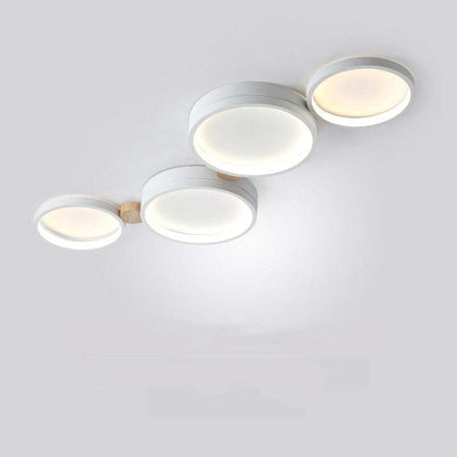 Modern LED Ceiling Light for Any Interior