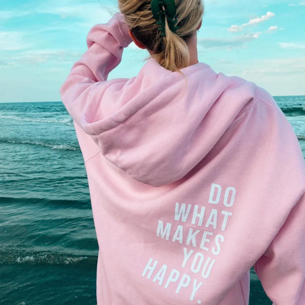 Sudadera con capucha moderna, elegante y cómoda para mujer - Taylor