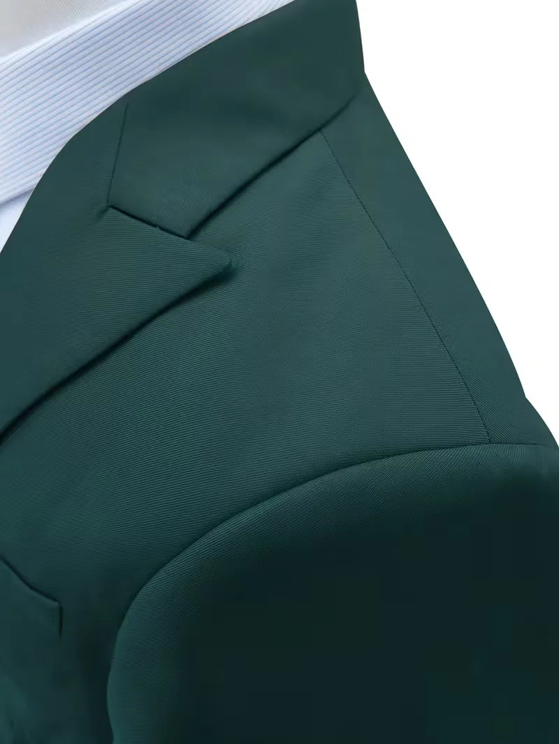 Costume slim trois pièces