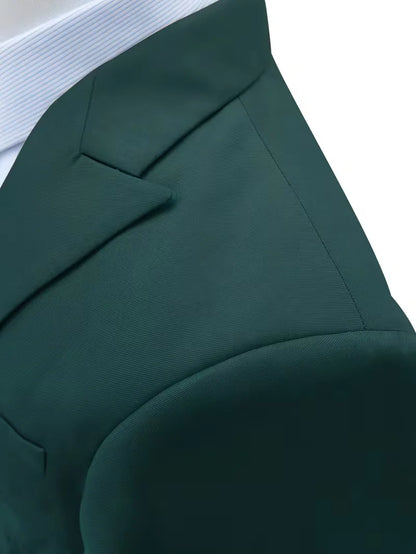 Costume slim trois pièces