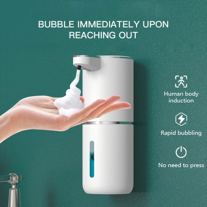 Automatic Soap Dispenser – Hygienic and Convenient for Bathroom and Kitchen