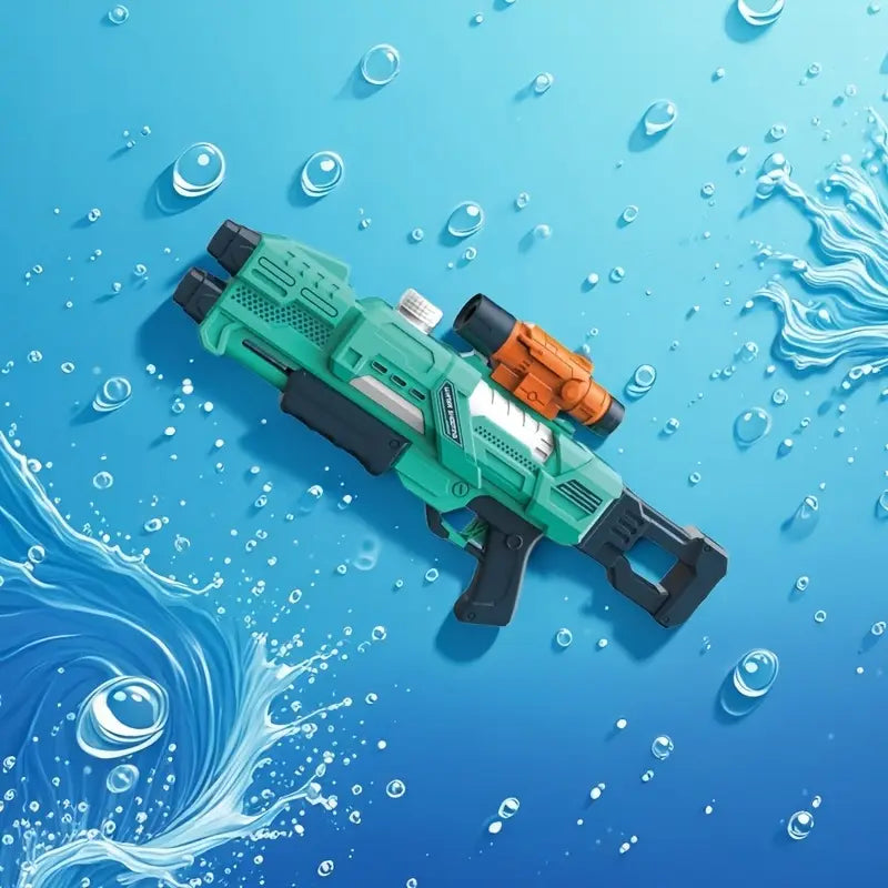 Manual Water Toy for Splashing Water Fights