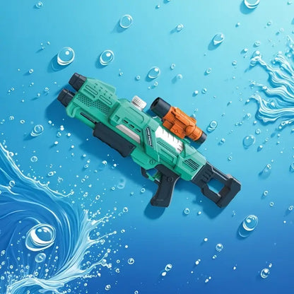 Manual Water Toy for Splashing Water Fights