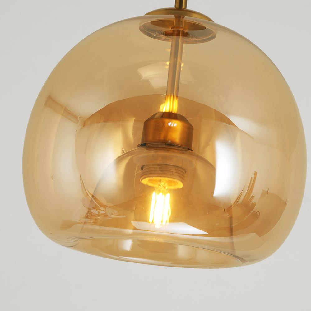 Lámpara de diseño de lujo para cualquier interior