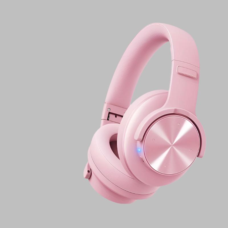 Hi-Fi Stereo Wireless Headphones – Ultimate Audio Experience