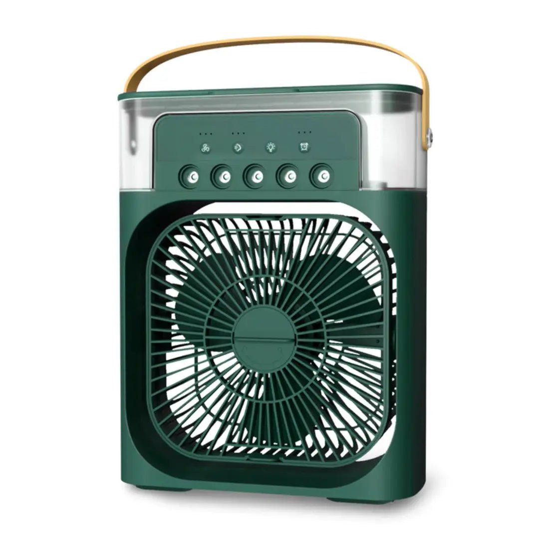 Mini Ice Mist Super Fan Portable