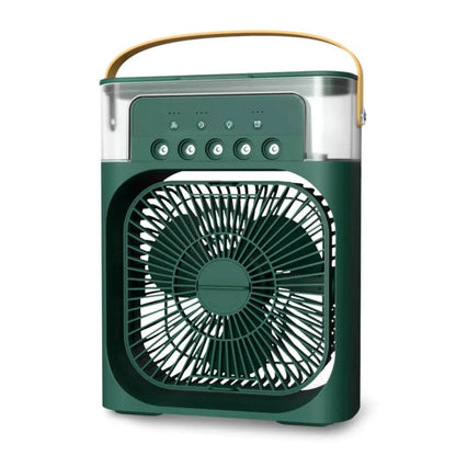 Mini Ice Mist Super Fan Portable