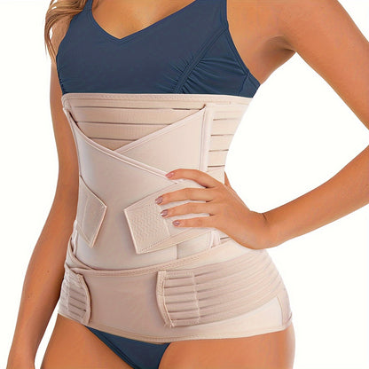 3-in-1 Postpartum Support Band – Comfortable and Adjustable Support for Post-Birth Recovery