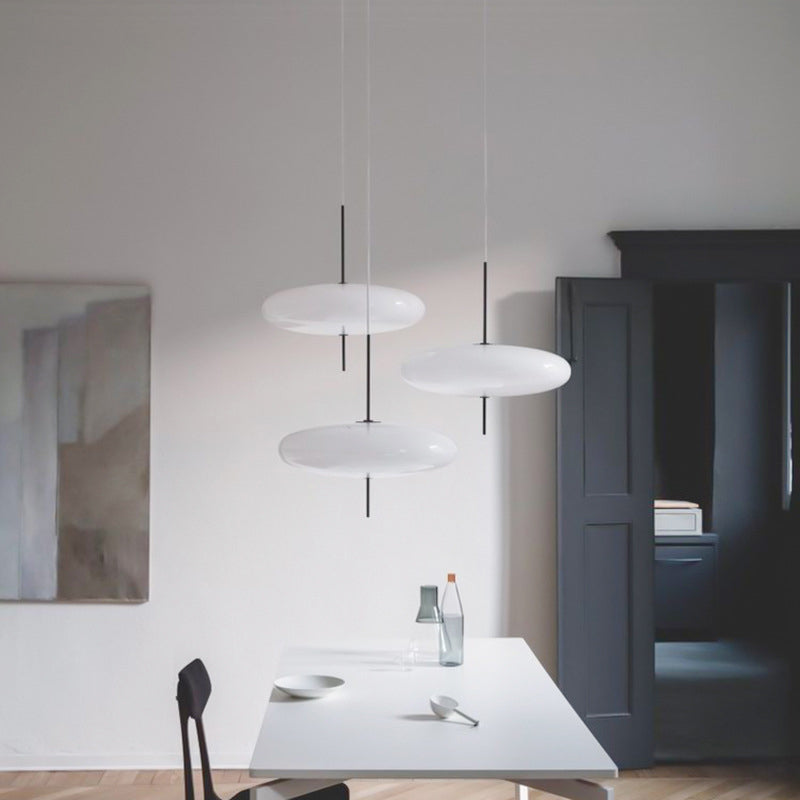 Ovale LED-Pendelleuchte VintageAura – Stilvoll und energieeffizient