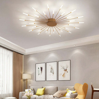 Modern LED Ceiling Lamp Albina