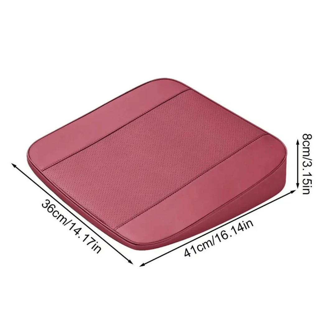 Car Seat Booster Cushion - Comfortable Seat Cushion 4-8CM