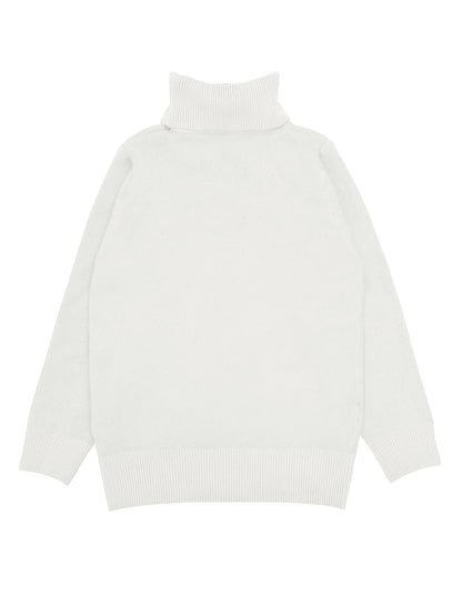 Thermal Turtleneck Jumper - Comfortable and Warm for Cold Days