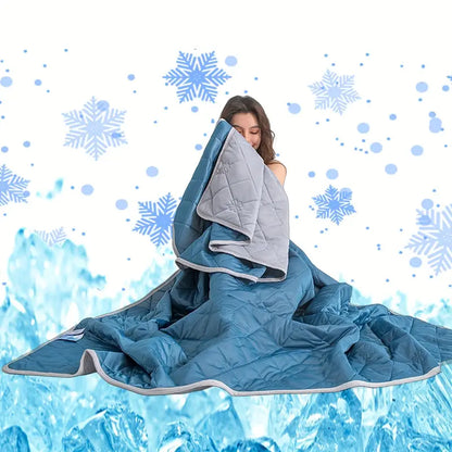 Coperta estiva rinfrescante per adulti