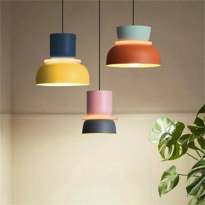 Macri Colourful Pendant Light – Modern and Stylish Design