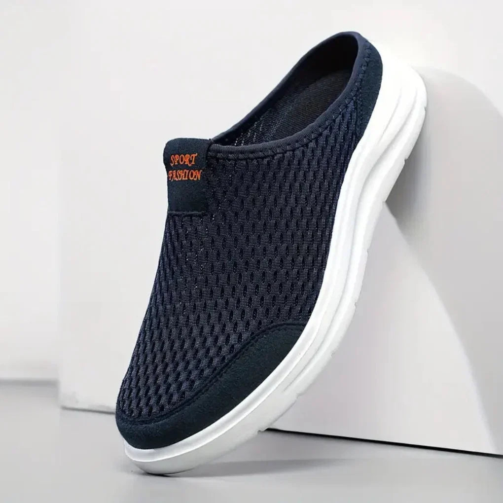 Orthopaedic Slip-On Sandals for Men