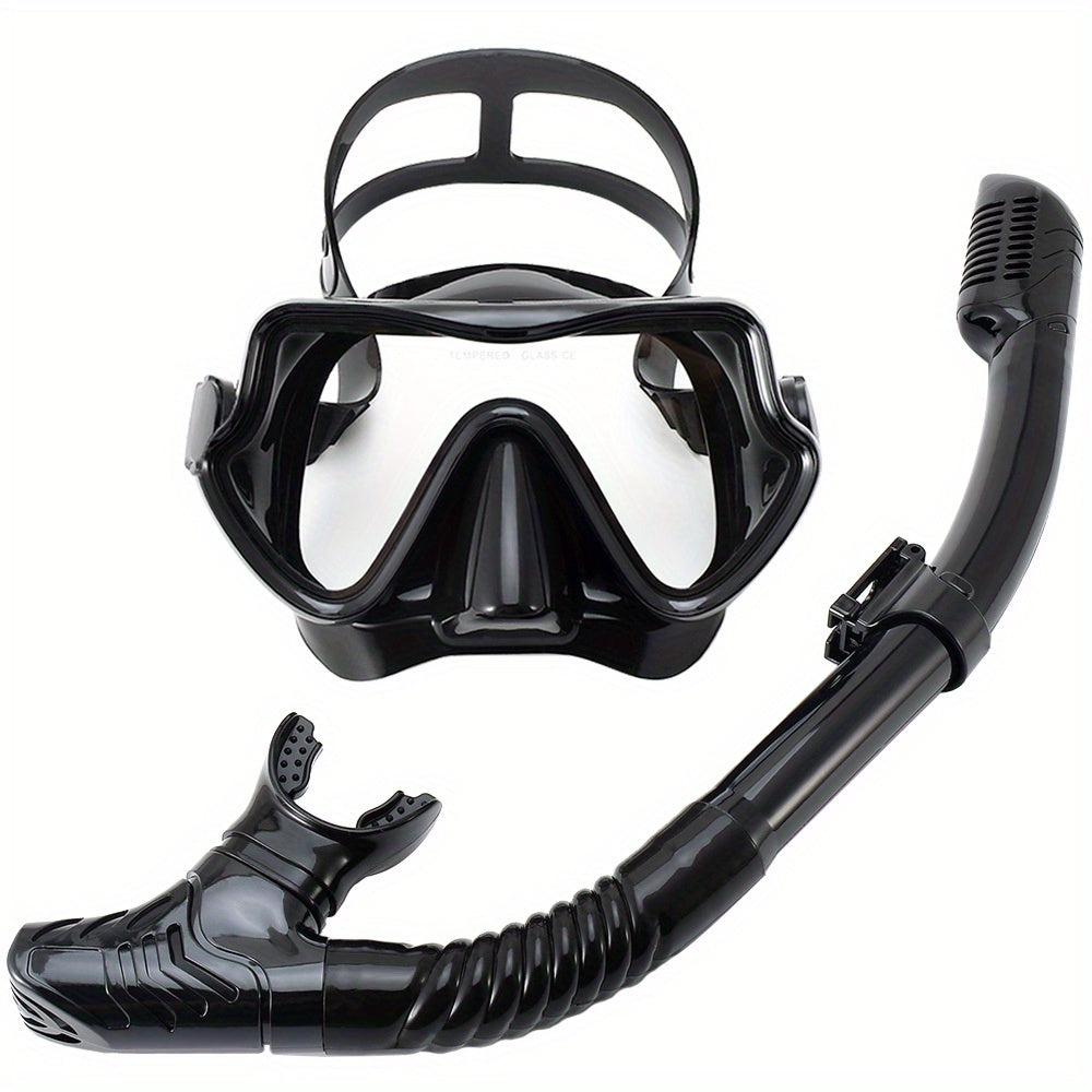 AquaClear Snorkel Set – Leak-proof, Comfortable and with Great Visibility