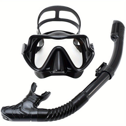 AquaClear Snorkel Set – Leak-proof, Comfortable and with Great Visibility