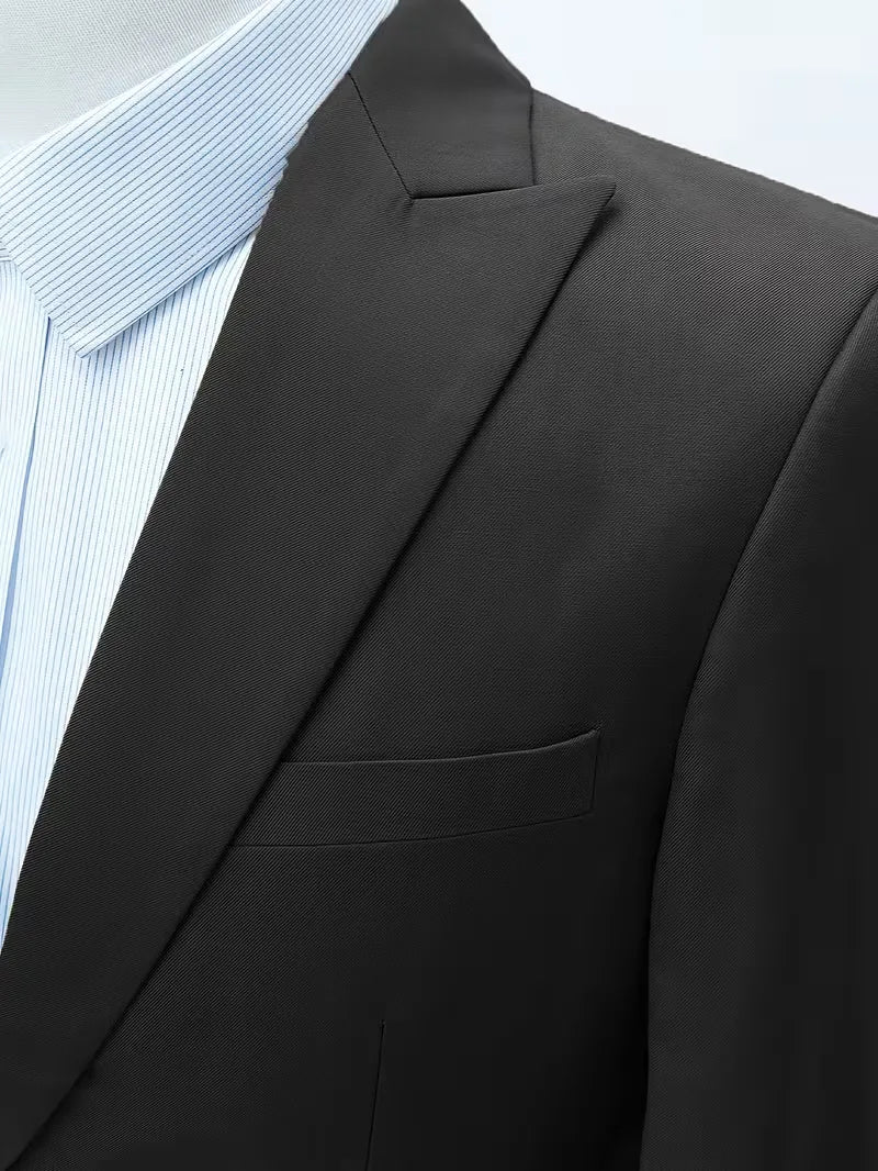Costume slim trois pièces