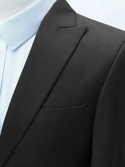 Costume slim trois pièces