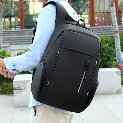 Zaino da viaggio con design antifurto e scomparto per laptop