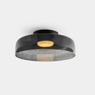 GlassLuxe Medieval Ceiling Light