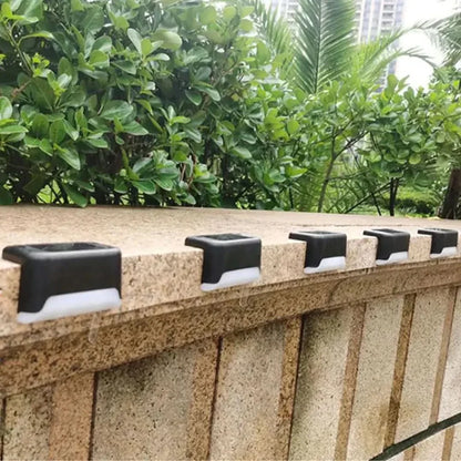Solar Pad Lighting for Outdoors