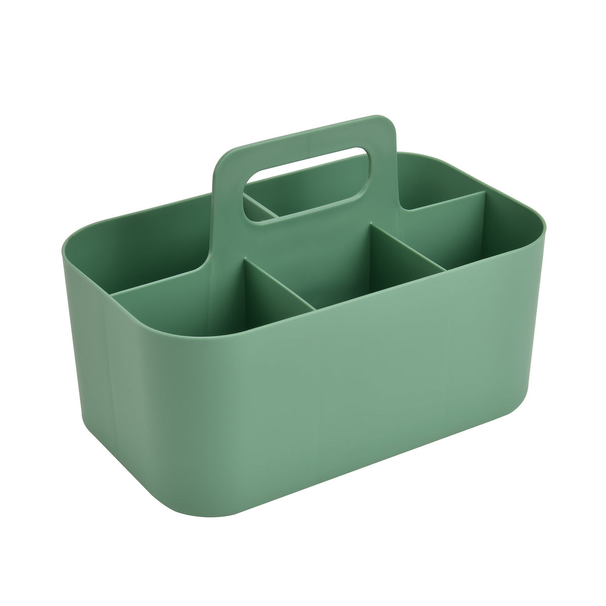 Multifunctionele bureau-organizer met handvat - netjes en praktisch ontwerp