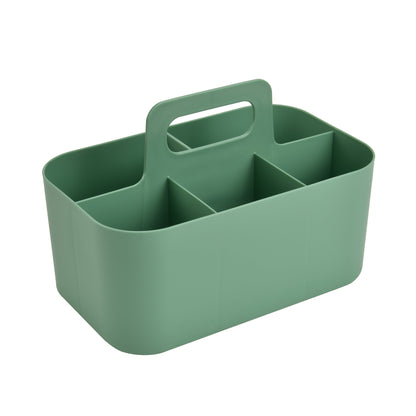 Multifunctionele bureau-organizer met handvat - netjes en praktisch ontwerp