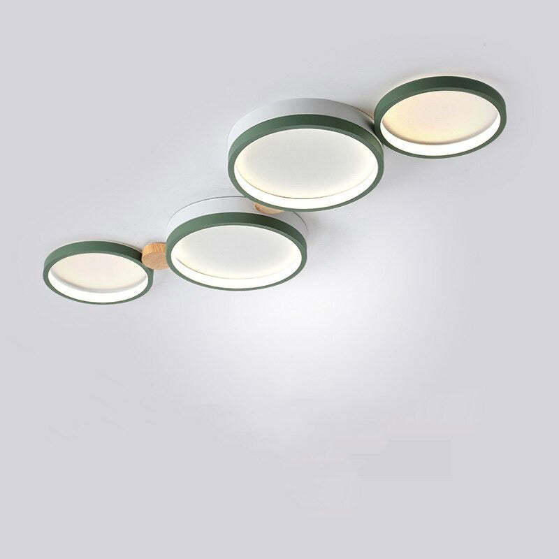 Modern LED Ceiling Light for Any Interior