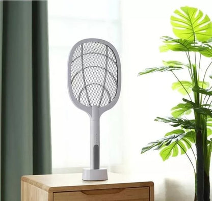 Atrapa mosquitos recargable Zensect – Silencioso y eficaz para dormir toda la noche sin interrupciones