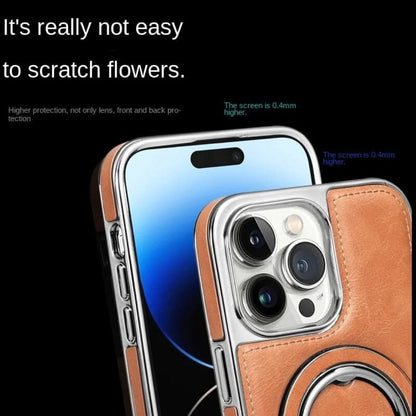 Standard bőrtok - iPhone-tok
