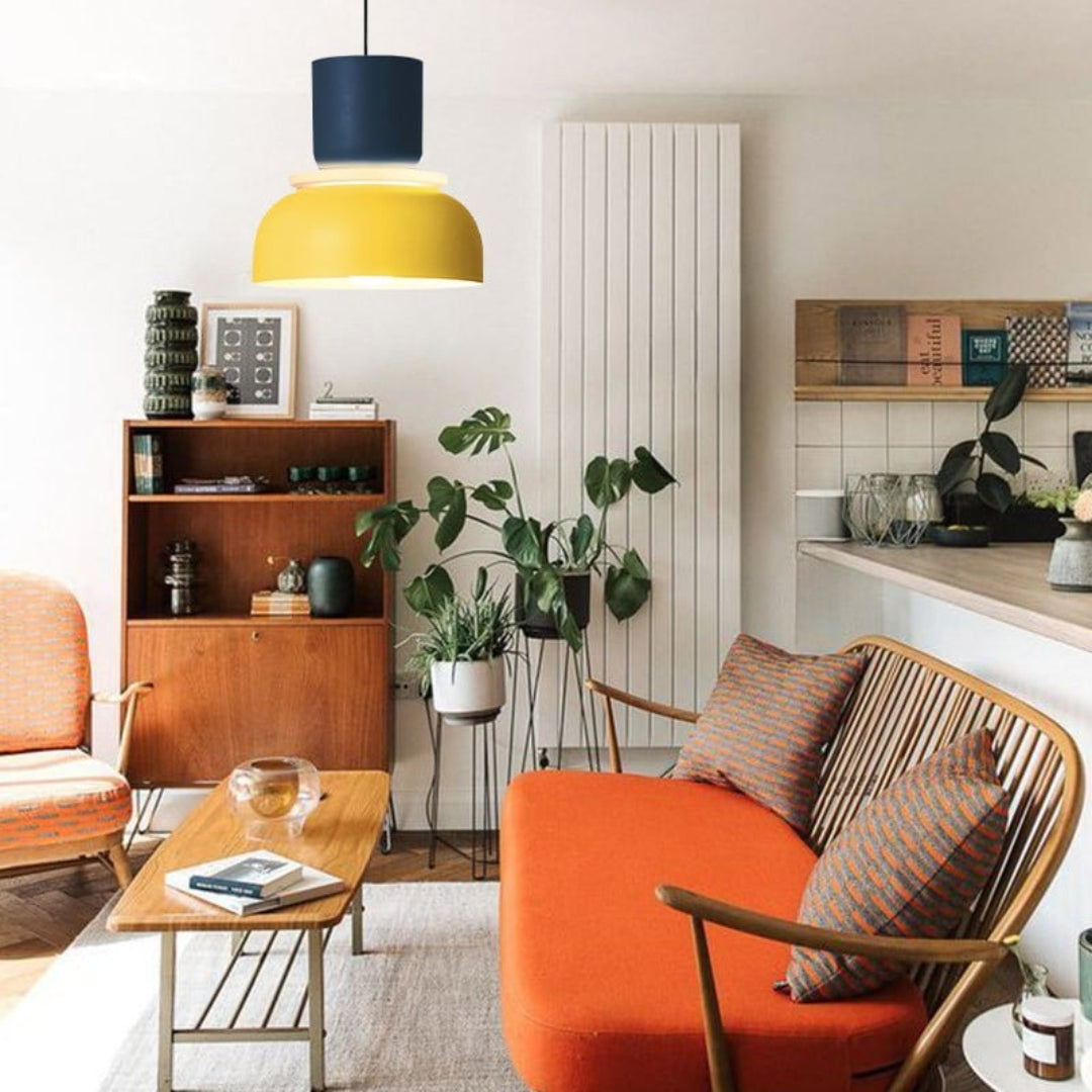 Macri Colourful Pendant Light – Modern and Stylish Design