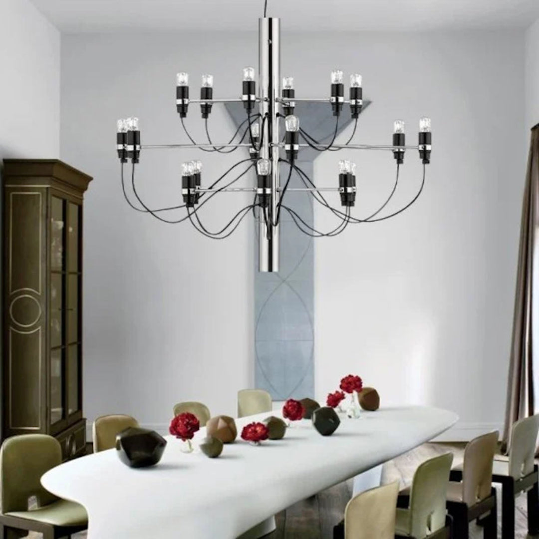 LED Luxe Bloom függőlámpa - Időtlen dizájn és modern világítás