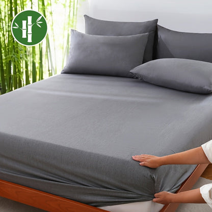 Soft and Smooth Fitted Sheet – Comfortable and Practical