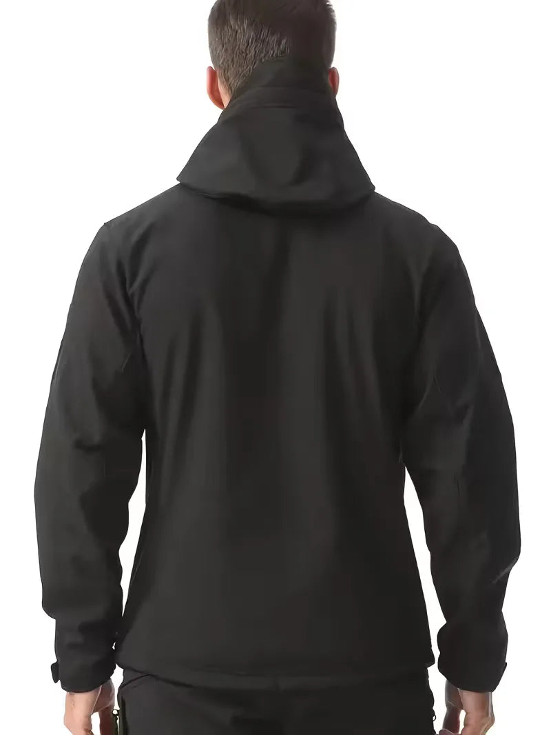 Parka avec doublure en polaire