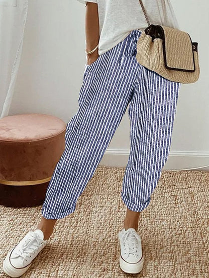 Olivia - Breathable Anti-Moisture Trousers | Comfortable Fit