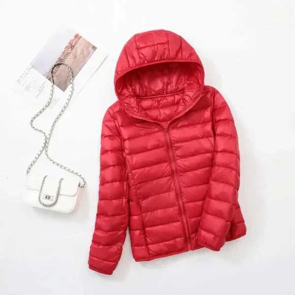 Waterproof Padded Winter Coat - Kimberly