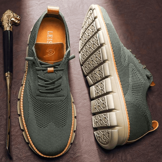 Calçado casual masculino ultraconfortável - Dominic