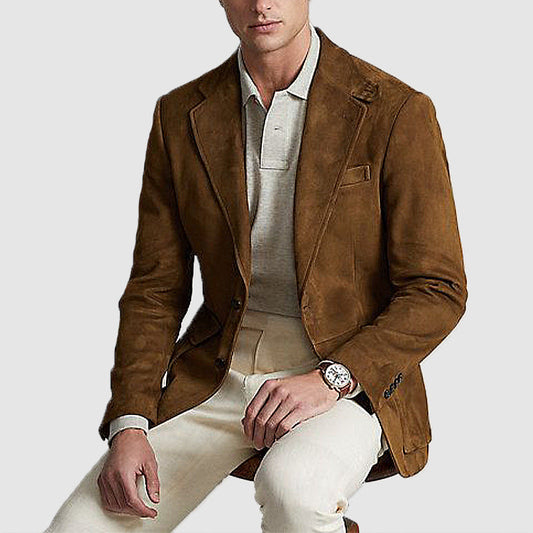 Eleganter Business-Blazer für Herren