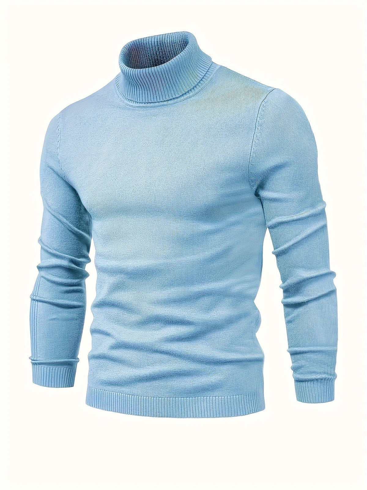 Maglione a collo alto Lars - Comodo ed elegante per le giornate fredde