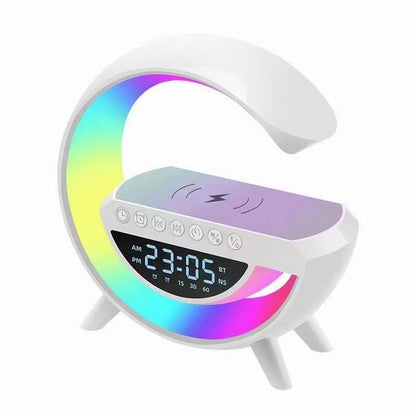 Multifunctional Smart Charging Lamp