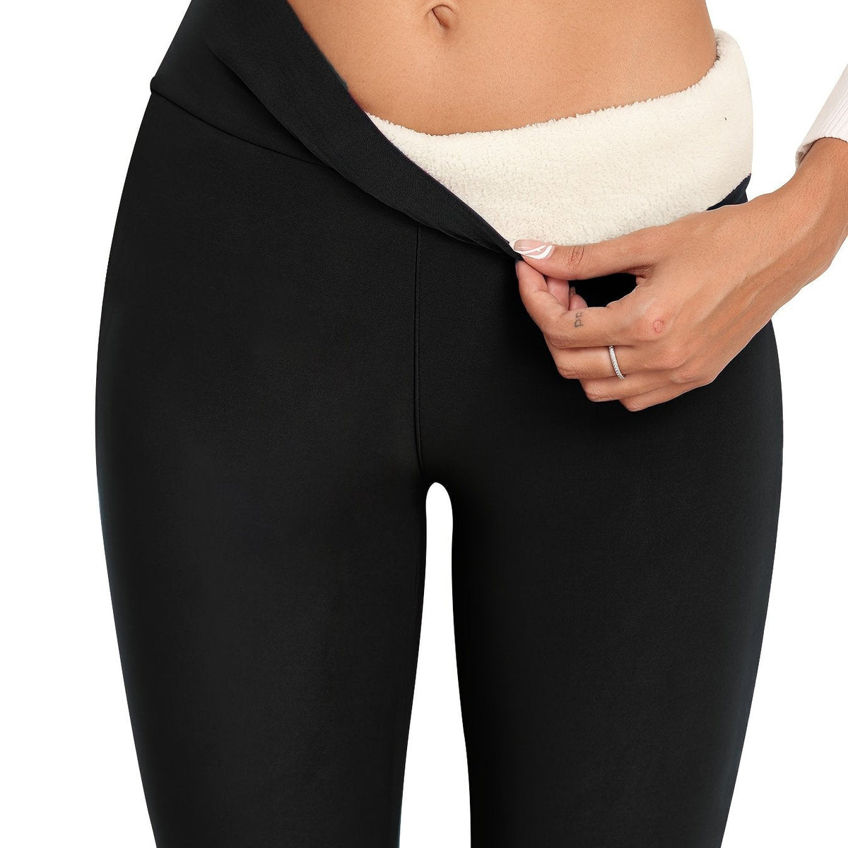 Dámské sportovní termo legíny ThermoFlex – hřejivé termo oblečení na podzim a zimu