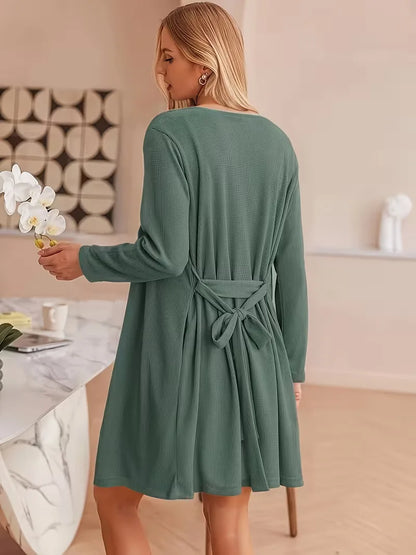 Ensemble trois pièces avec texture gaufrée