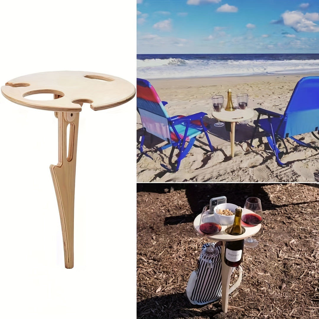 Porto Flexi Table – Practical and Stylish for Every Outdoor Adventure