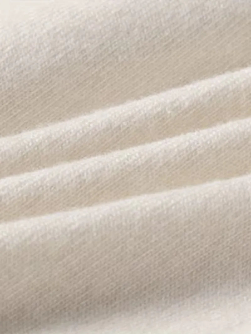 Pull à col roulé